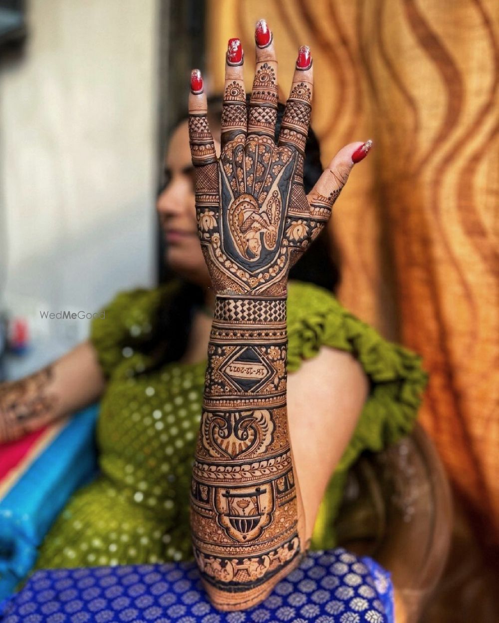 Photo By Shivalaxmi Mehndi Agra - Mehendi Artist