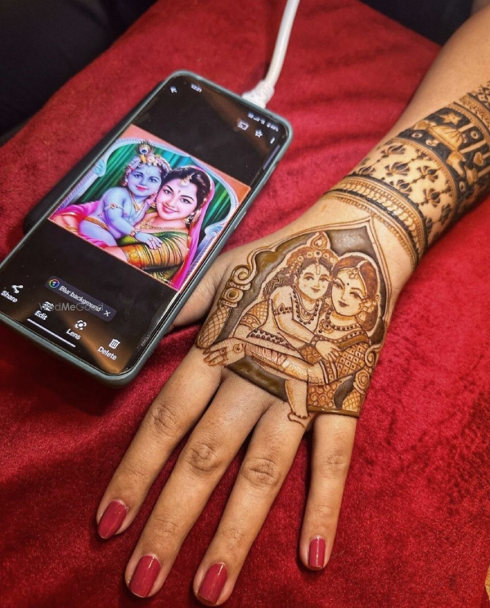 Photo By Shivalaxmi Mehndi Agra - Mehendi Artist