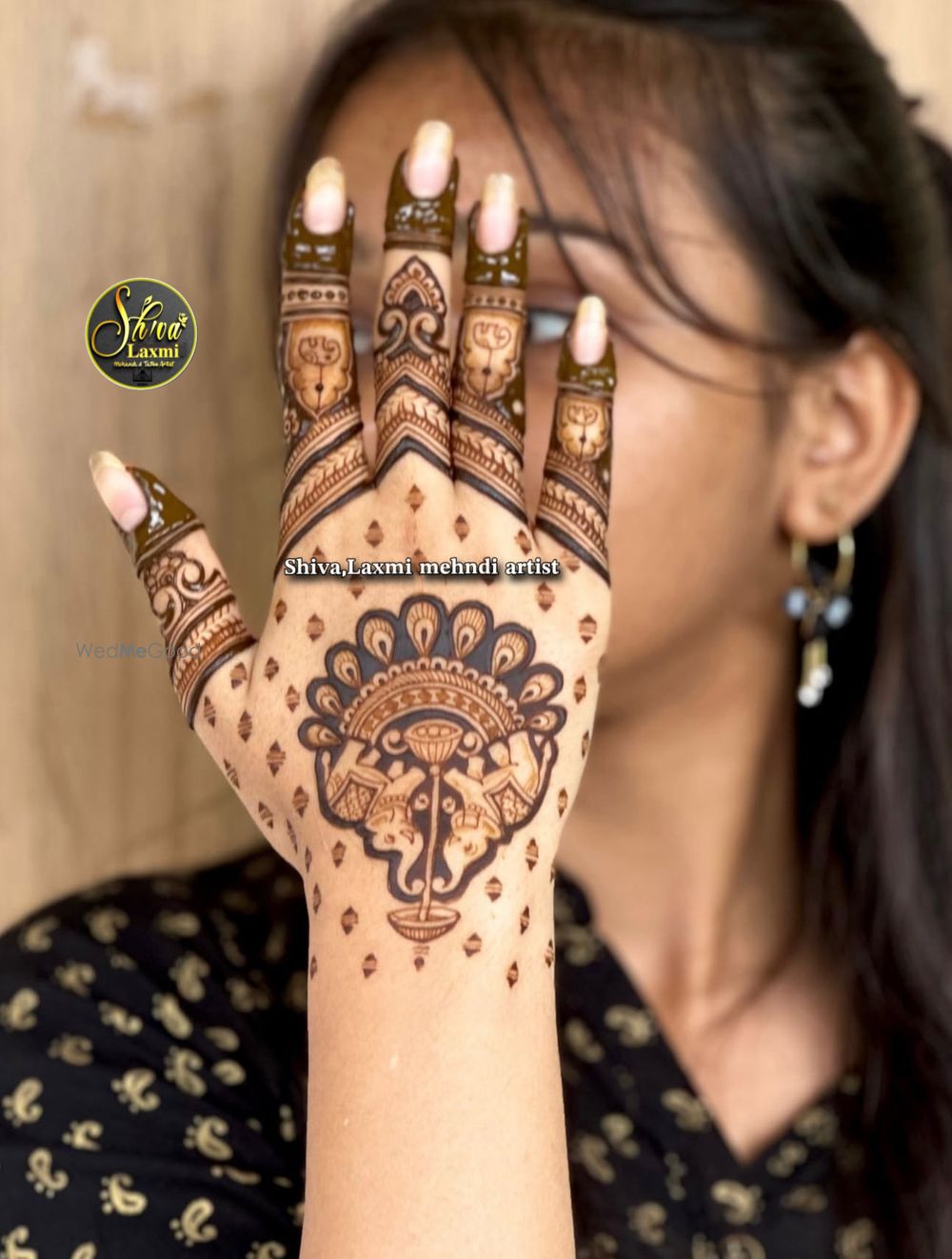 Photo By Shivalaxmi Mehndi Agra - Mehendi Artist
