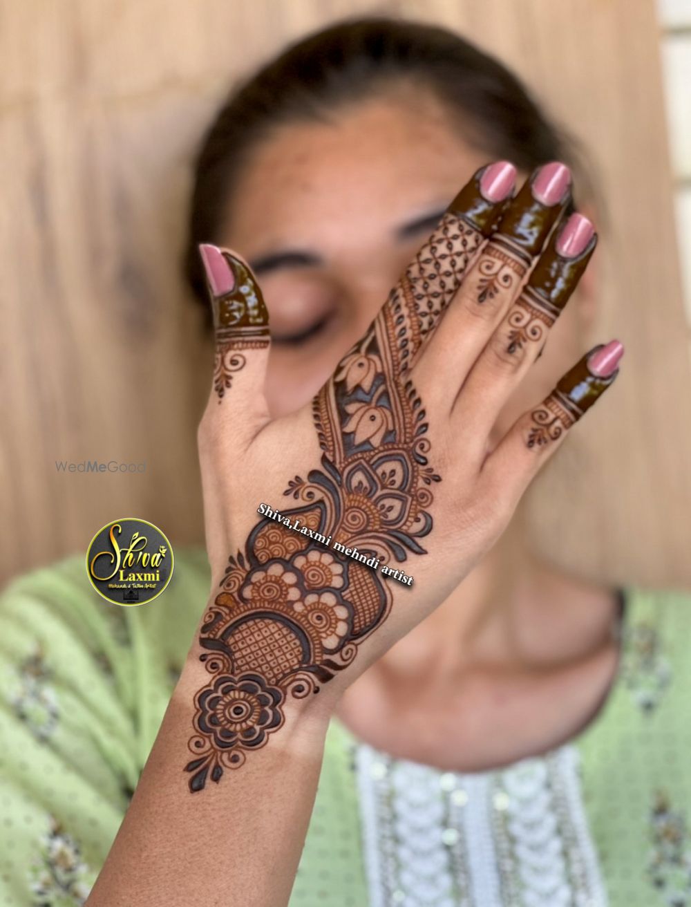 Photo By Shivalaxmi Mehndi Agra - Mehendi Artist
