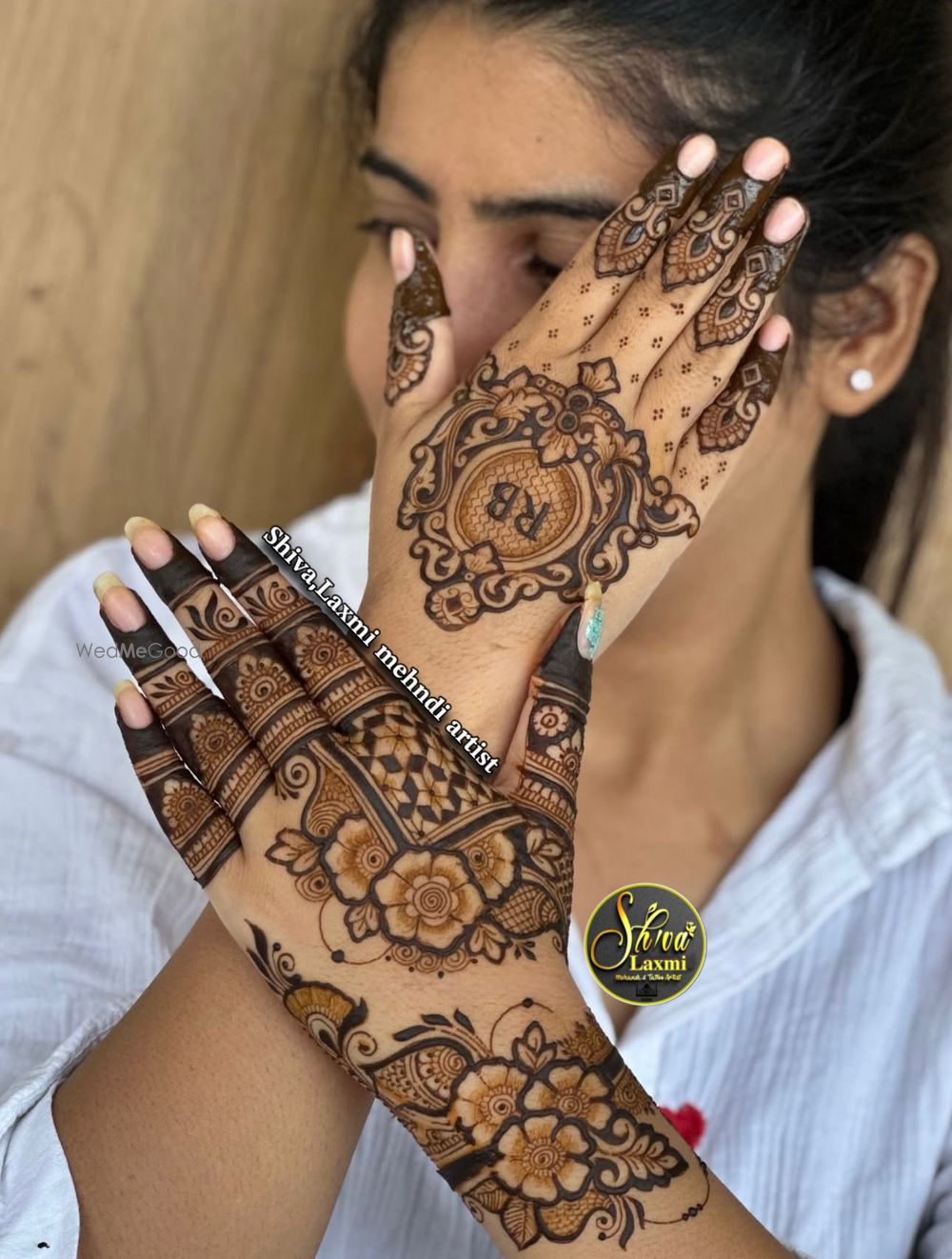Photo By Shivalaxmi Mehndi Agra - Mehendi Artist