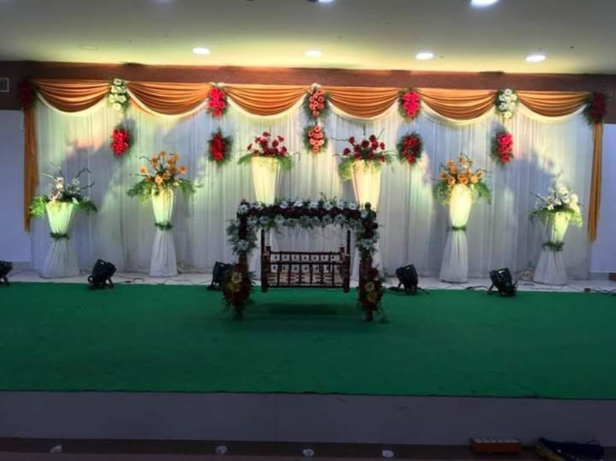 Sri Sai Flower Decorations & Events