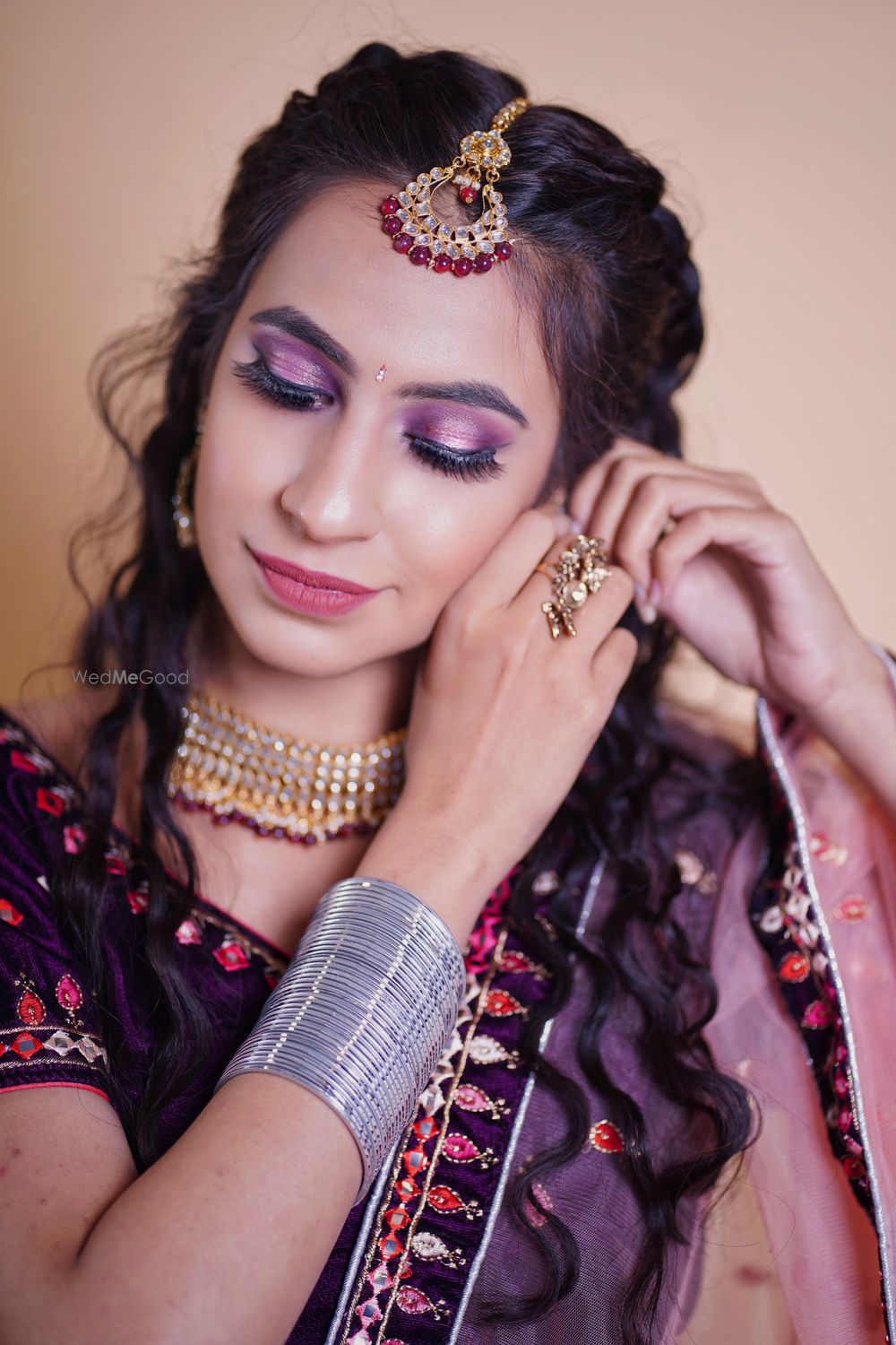 Photo By Madhvi Makeovers - Bridal Makeup