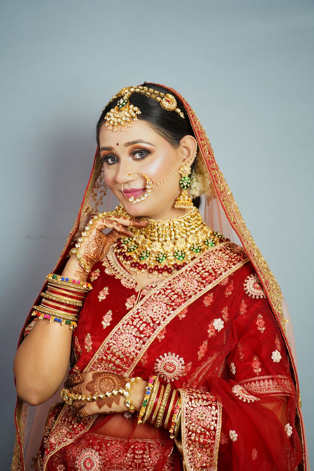 Photo By Madhvi Makeovers - Bridal Makeup