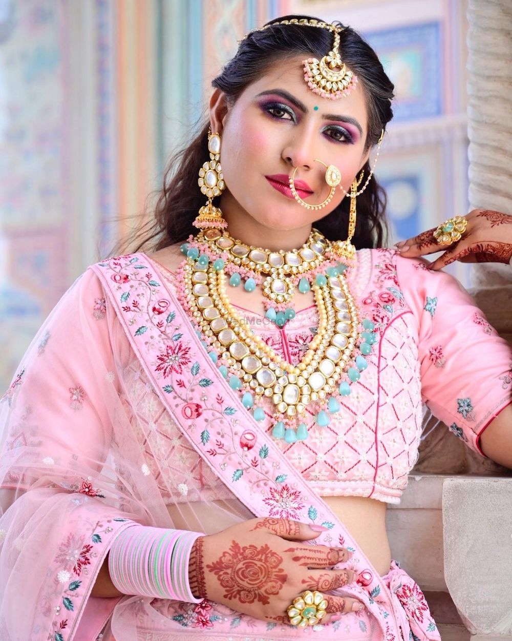 Photo By Madhvi Makeovers - Bridal Makeup