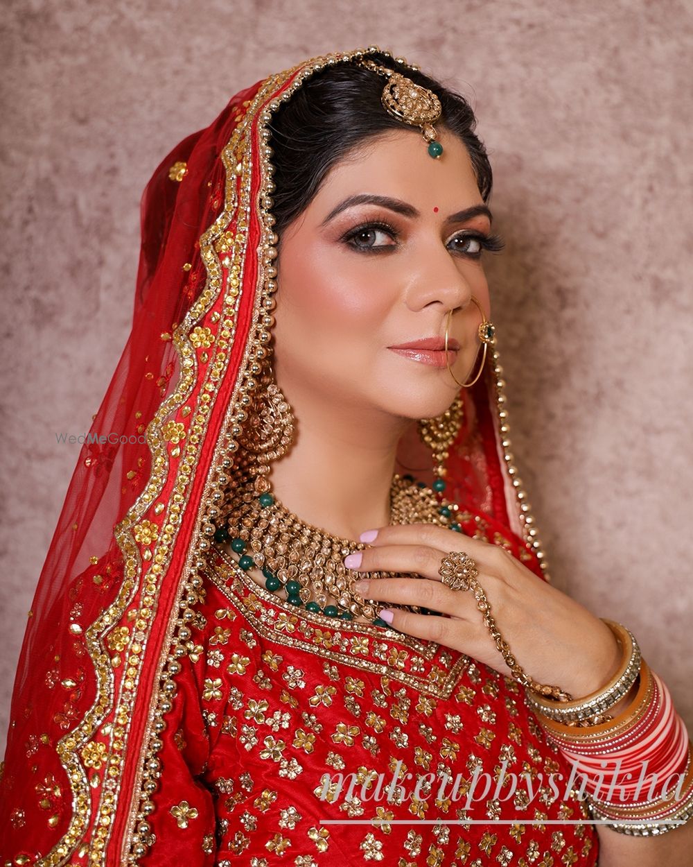 Photo By Shikha Mehra Makeup Artist - Bridal Makeup