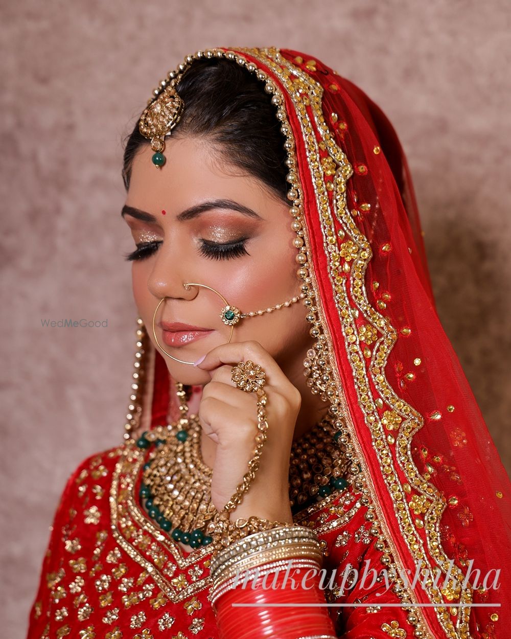 Photo By Shikha Mehra Makeup Artist - Bridal Makeup