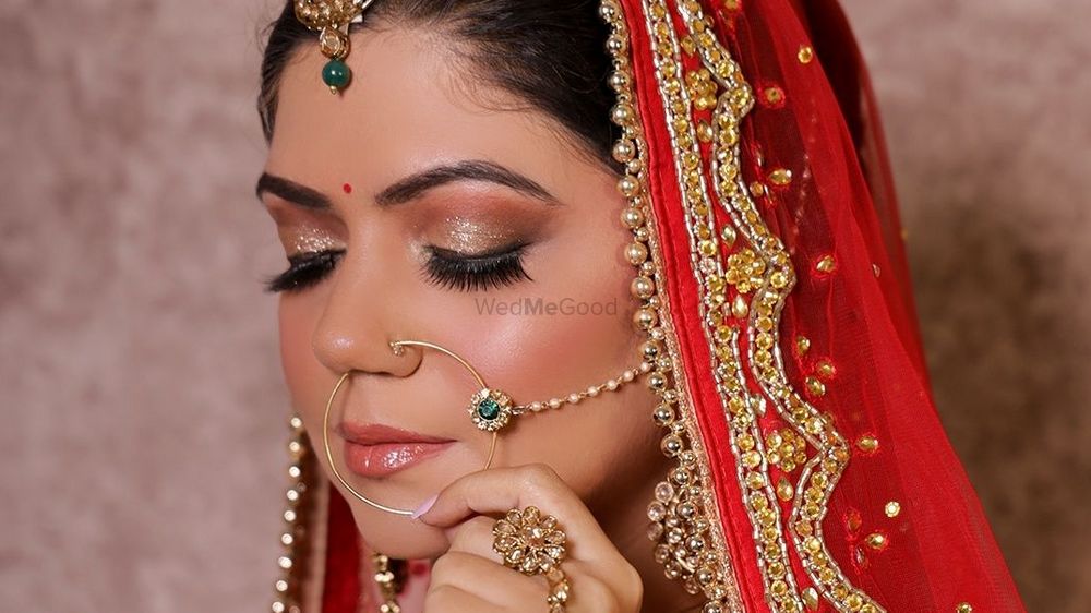 Shikha Mehra Makeup Artist