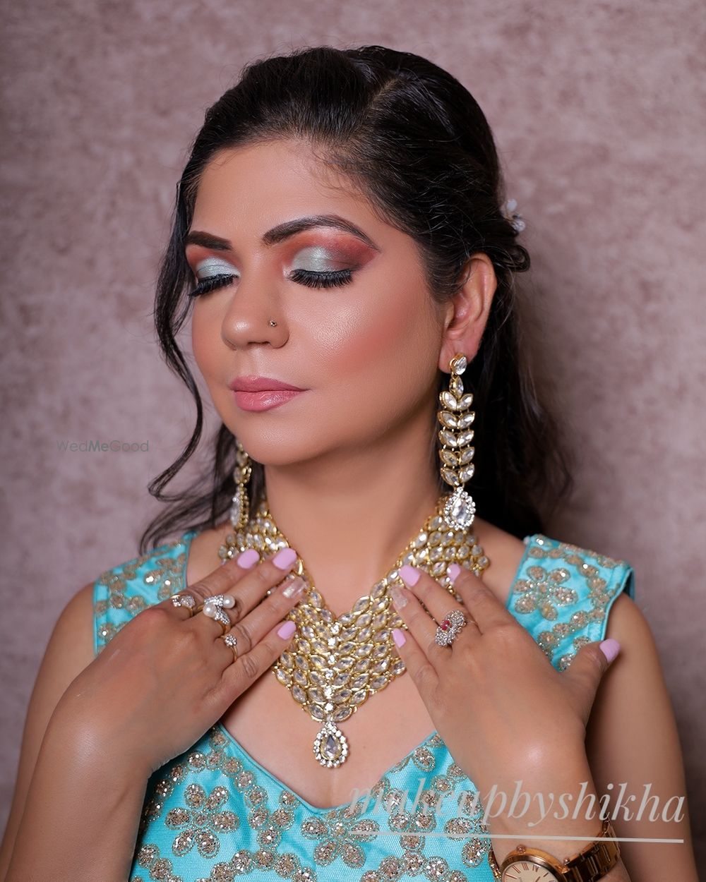 Photo By Shikha Mehra Makeup Artist - Bridal Makeup