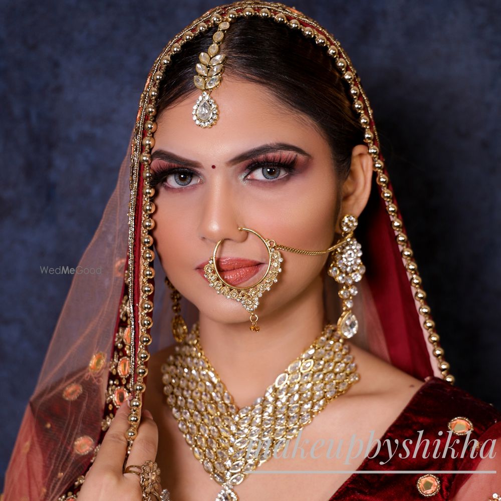 Photo By Shikha Mehra Makeup Artist - Bridal Makeup