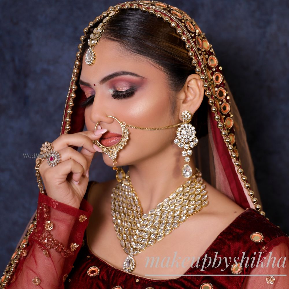 Photo By Shikha Mehra Makeup Artist - Bridal Makeup