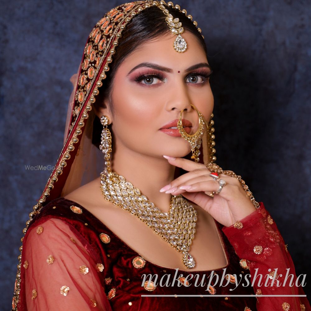 Photo By Shikha Mehra Makeup Artist - Bridal Makeup