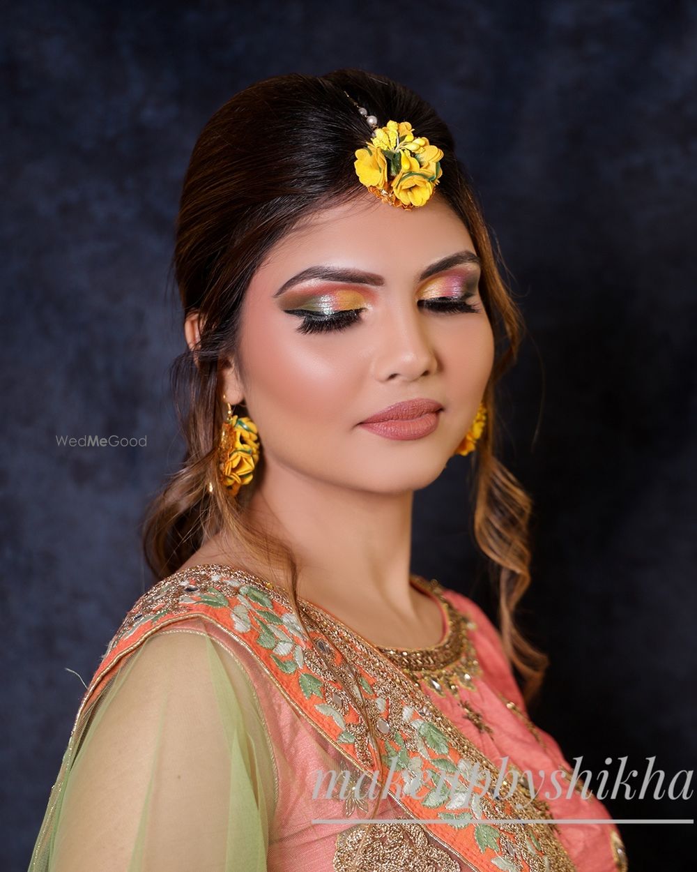 Photo By Shikha Mehra Makeup Artist - Bridal Makeup