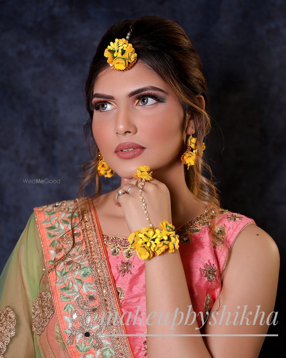 Photo By Shikha Mehra Makeup Artist - Bridal Makeup