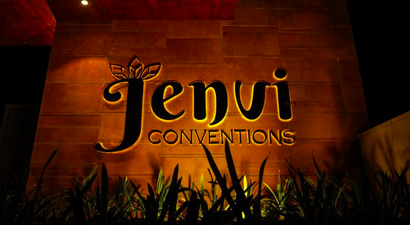 Jenvi Conventions