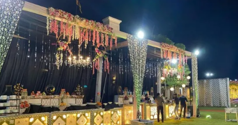 Aman Caterers & Decorations