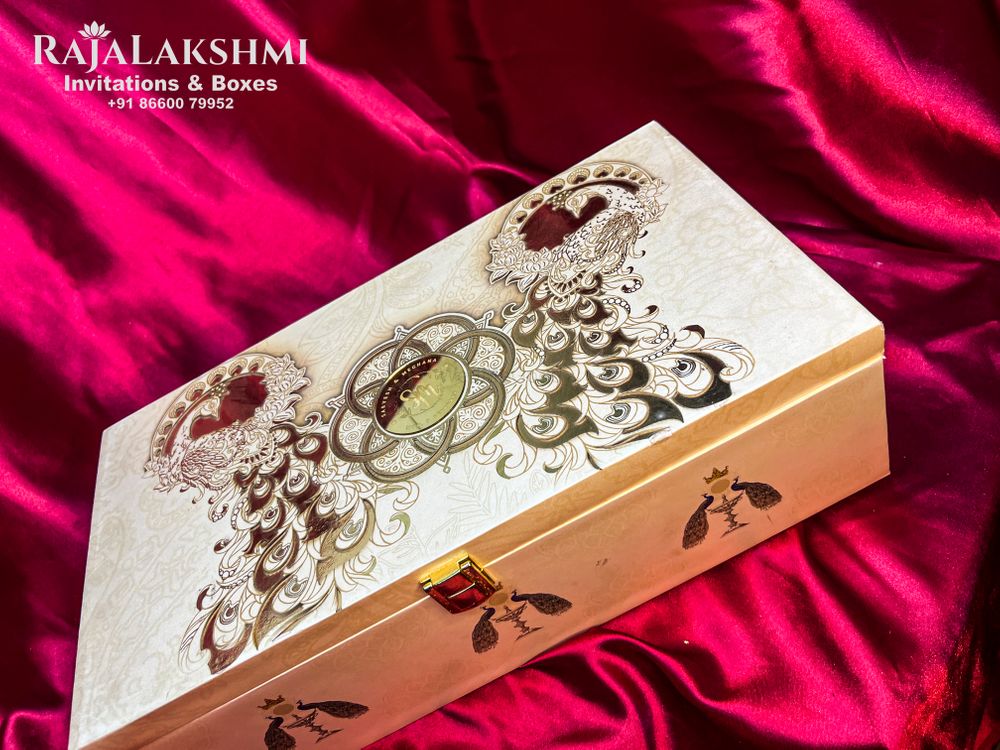 Photo By Sri Raja Lakshmi Wedding Cards - Invitations