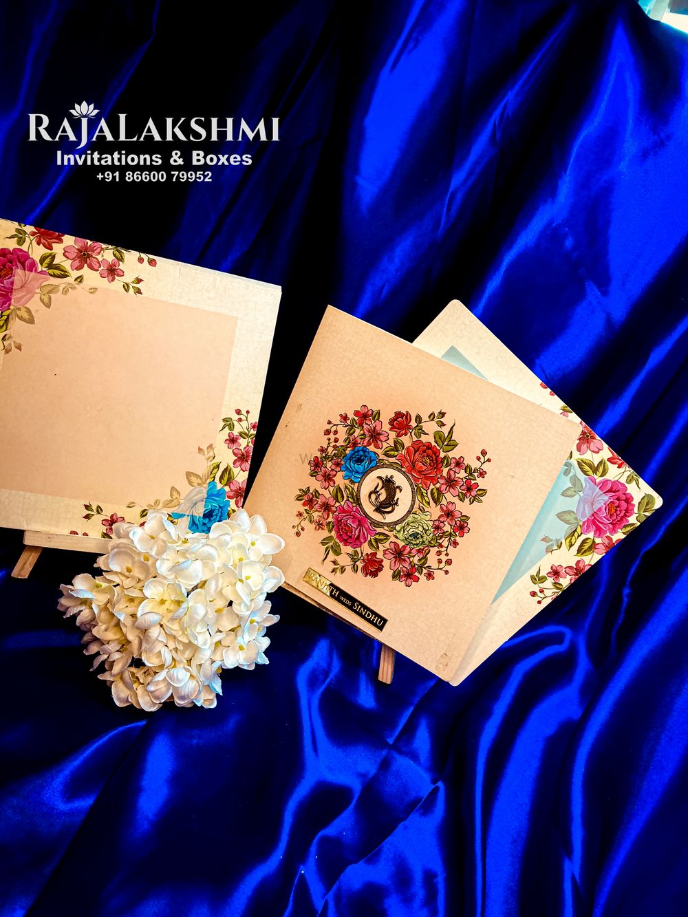 Photo By Sri Raja Lakshmi Wedding Cards - Invitations