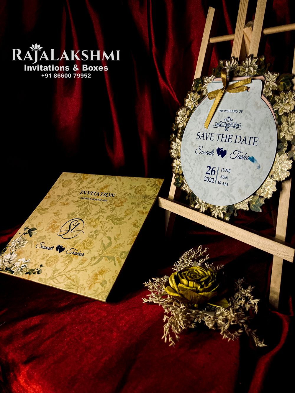 Photo By Sri Raja Lakshmi Wedding Cards - Invitations