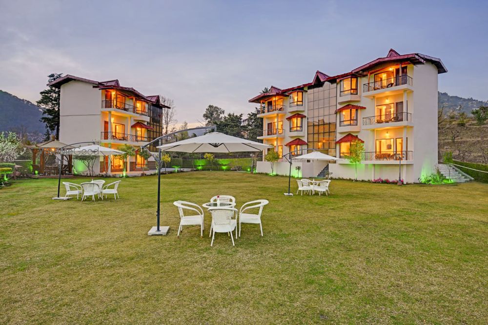 Merak Resort, Bhimtal