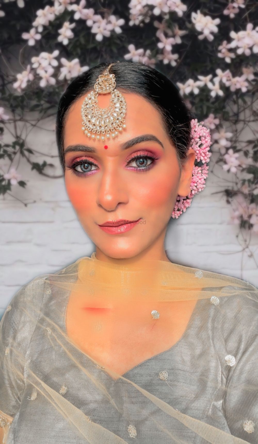 Photo By Monika Malik Makeovers - Bridal Makeup