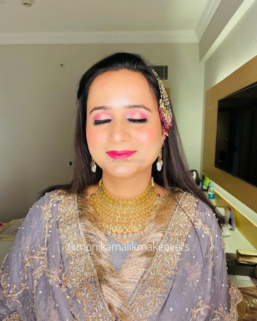 Photo By Monika Malik Makeovers - Bridal Makeup