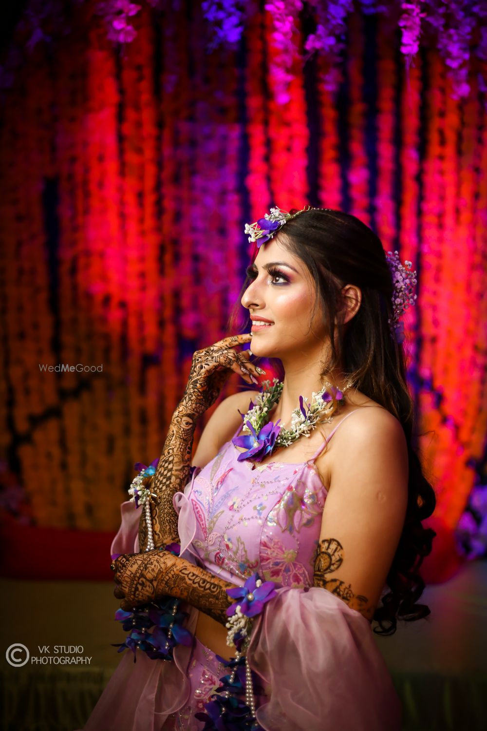 Photo By MUA Neet Kaur - Bridal Makeup