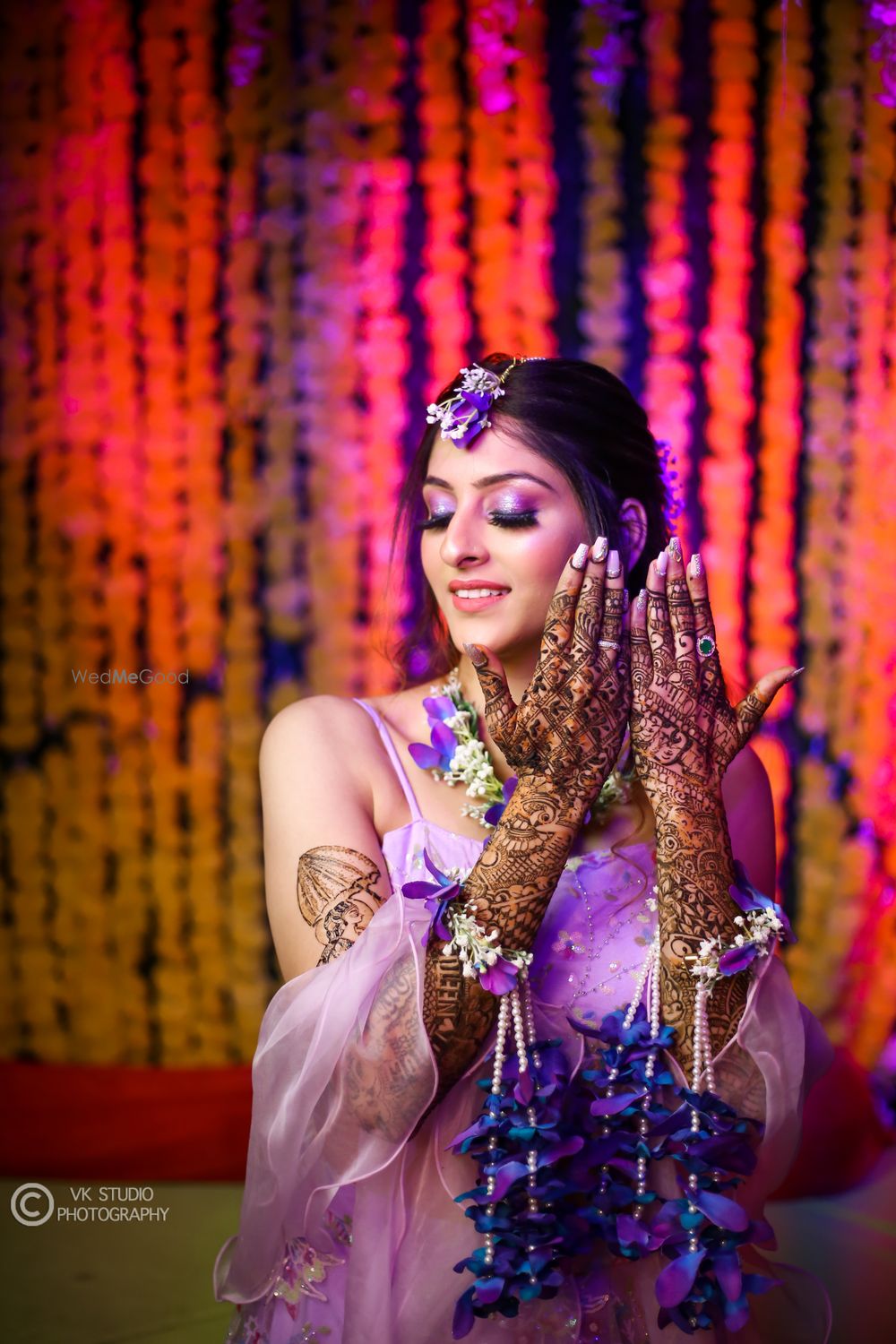 Photo By MUA Neet Kaur - Bridal Makeup