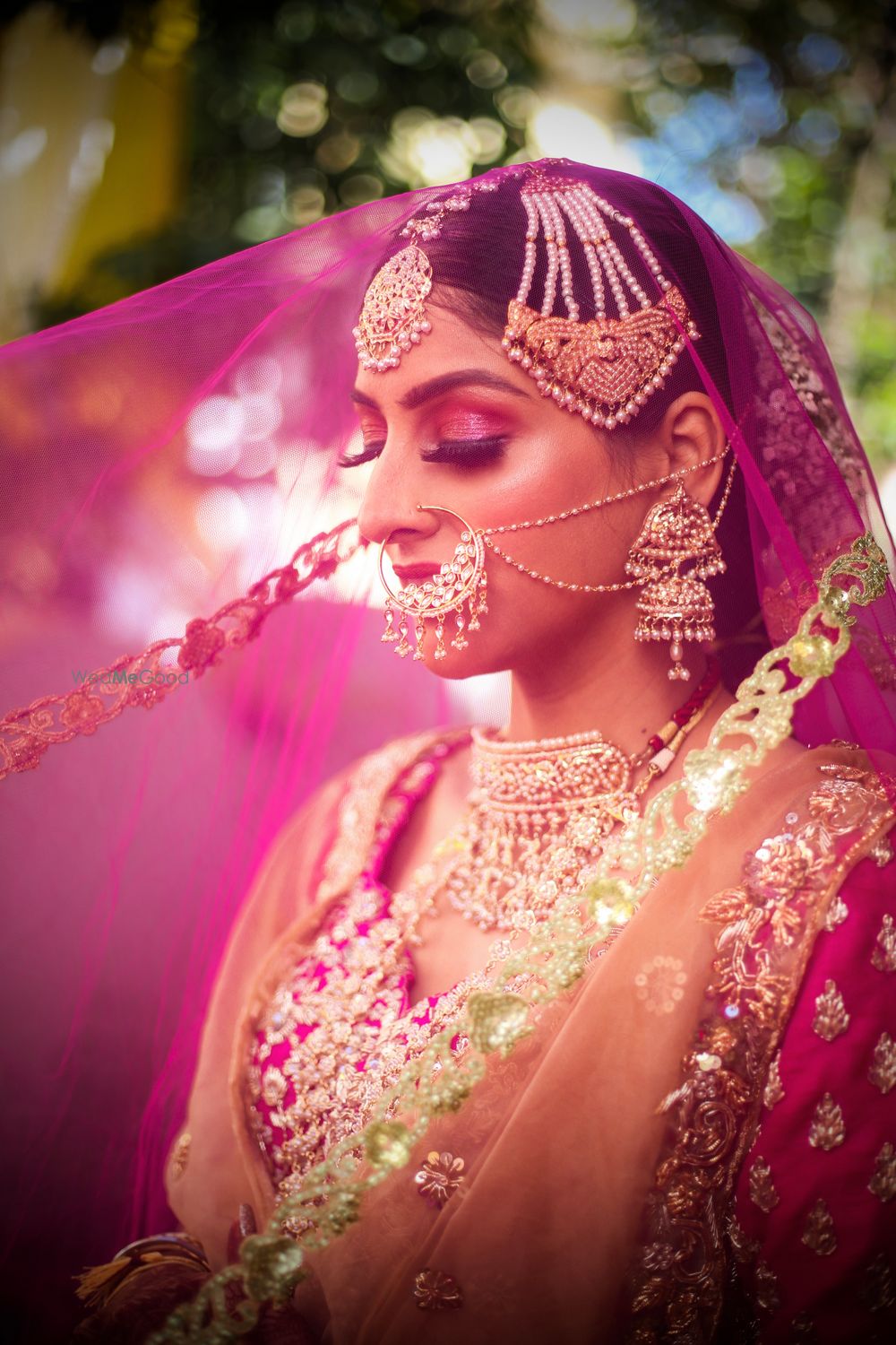 Photo By MUA Neet Kaur - Bridal Makeup