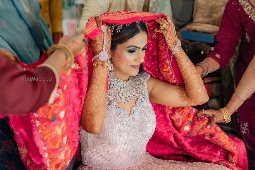 Photo By MUA Neet Kaur - Bridal Makeup