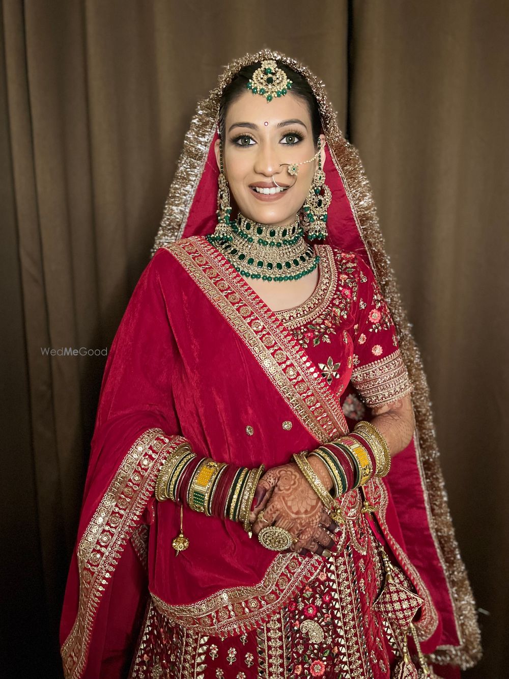 Photo By MUA Neet Kaur - Bridal Makeup