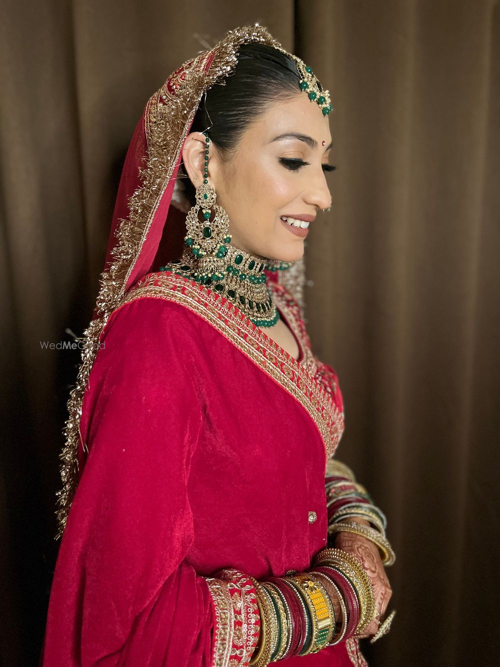 Photo By MUA Neet Kaur - Bridal Makeup