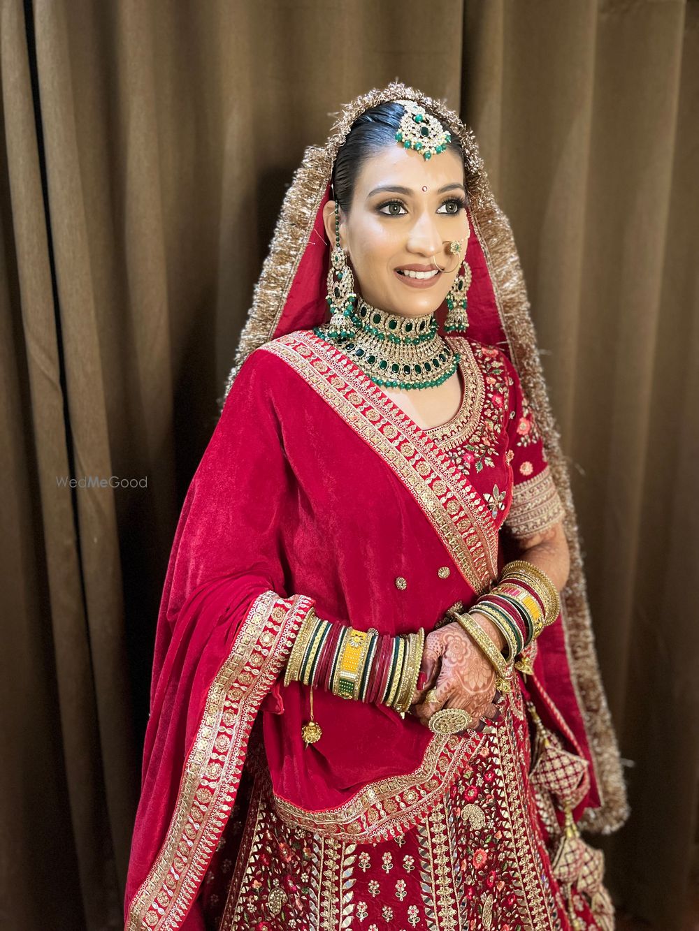 Photo By MUA Neet Kaur - Bridal Makeup