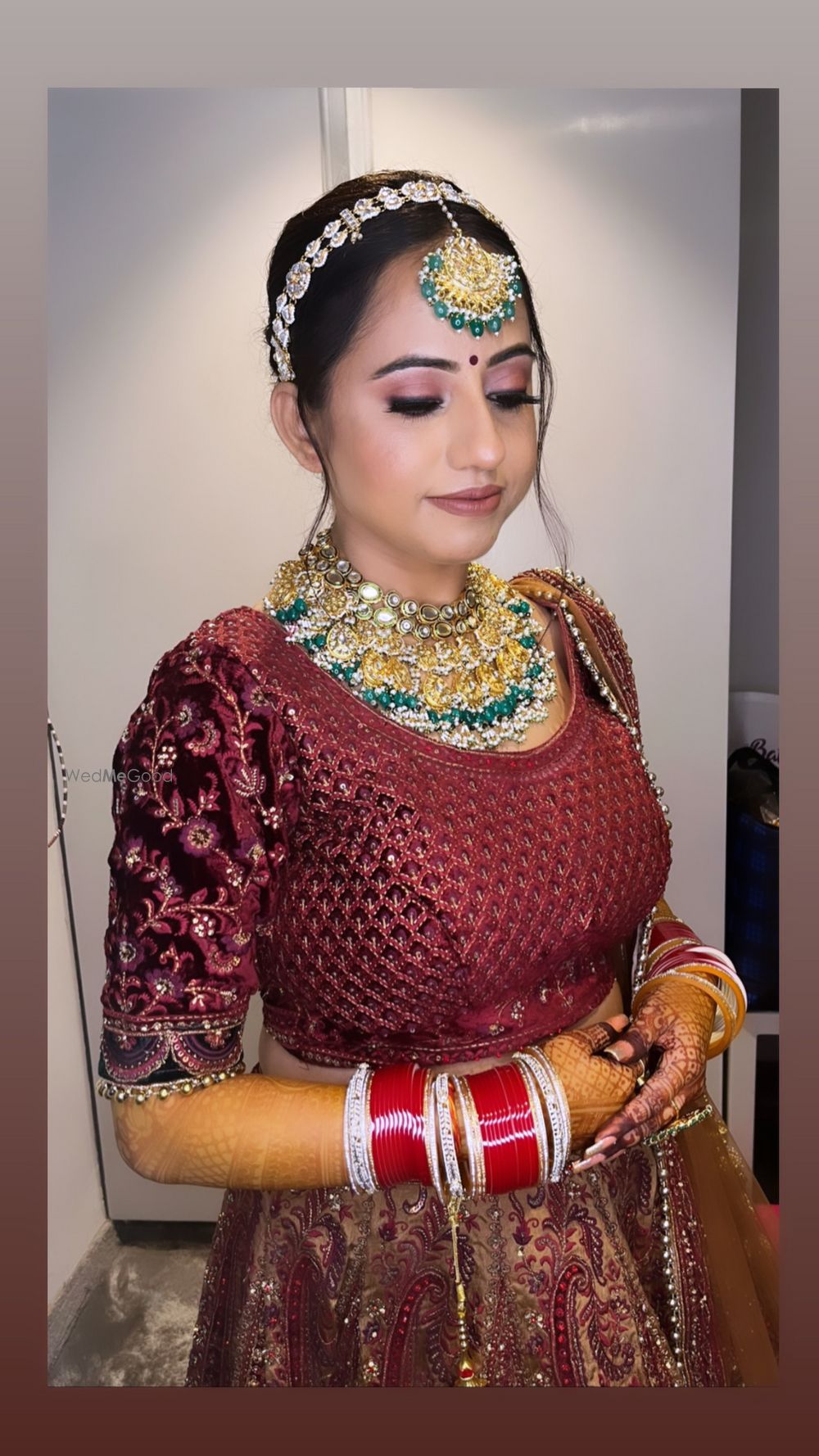 Photo By MUA Neet Kaur - Bridal Makeup