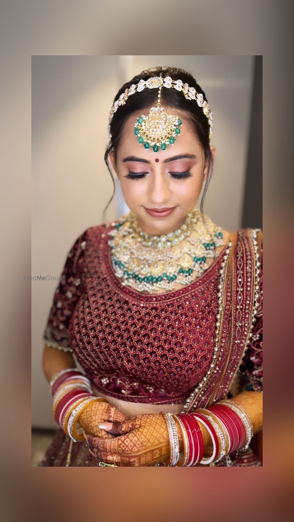 Photo By MUA Neet Kaur - Bridal Makeup