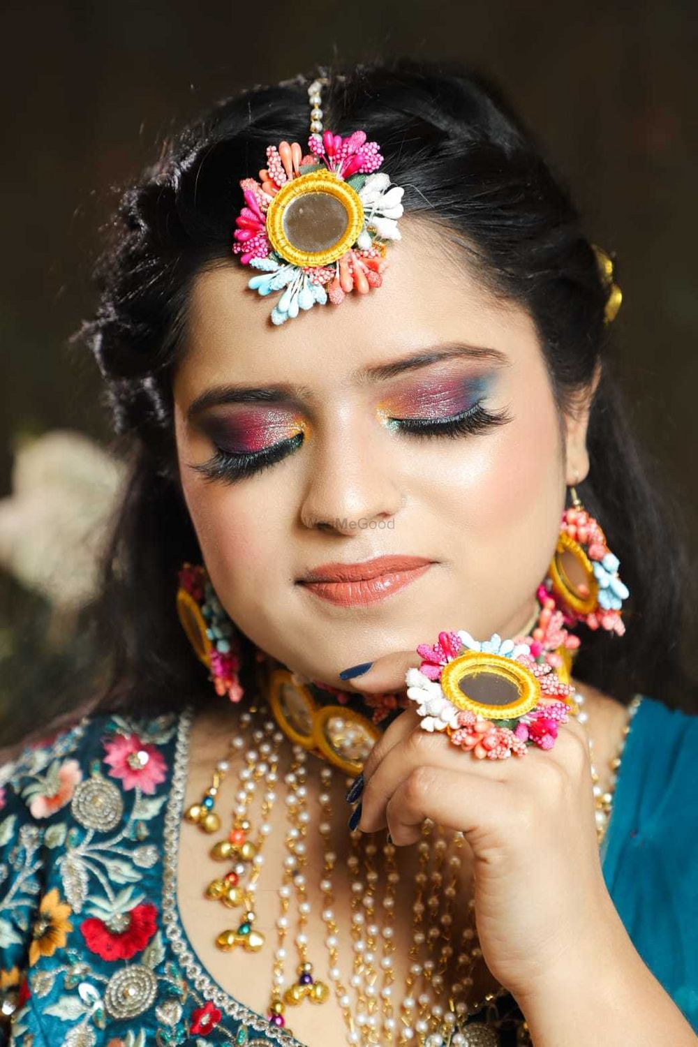 Akansha Aggarwal Makeup Artist