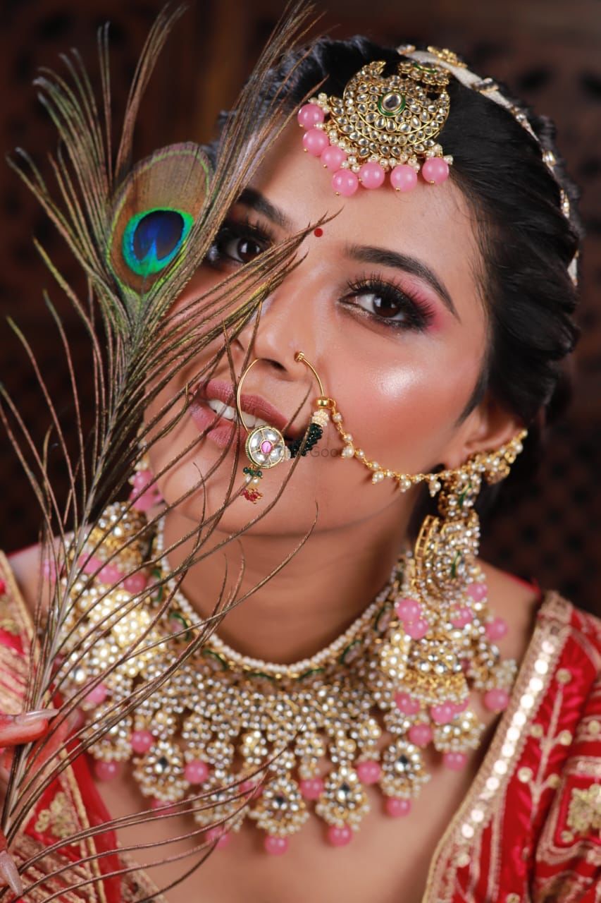Photo By Blush By Ragini - Bridal Makeup