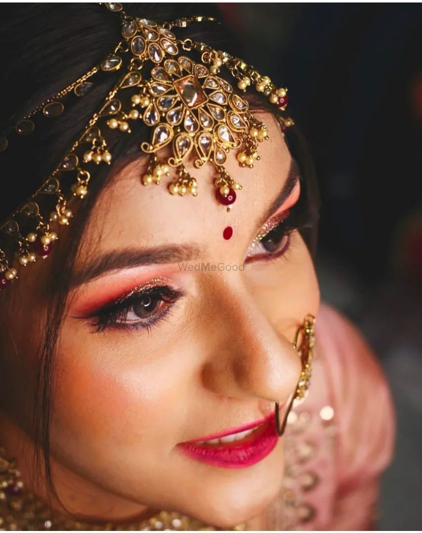 Photo By Blush By Ragini - Bridal Makeup
