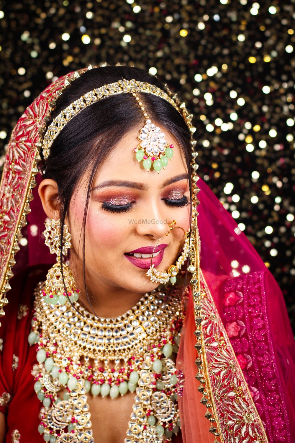 Photo By Blush By Ragini - Bridal Makeup