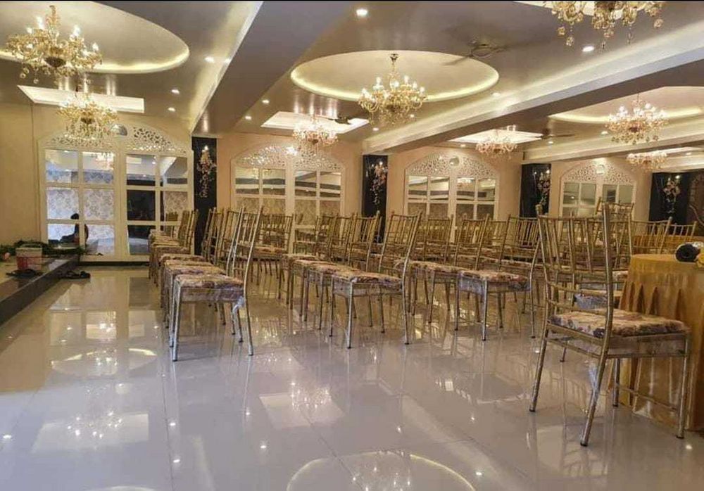 Bm Palace Banquet Hall