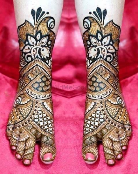 Photo By Nazah Mehndi Art - Mehendi Artist