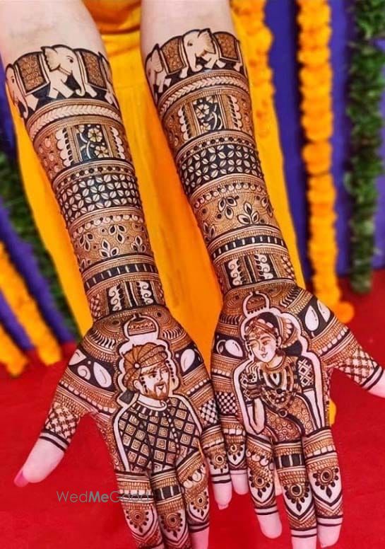 Photo By Nazah Mehndi Art - Mehendi Artist