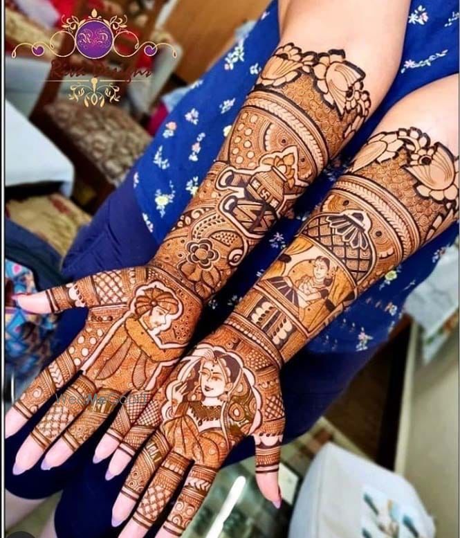 Photo By Nazah Mehndi Art - Mehendi Artist