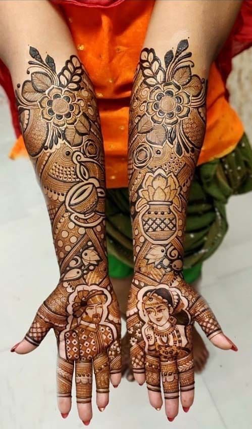 Photo By Nazah Mehndi Art - Mehendi Artist