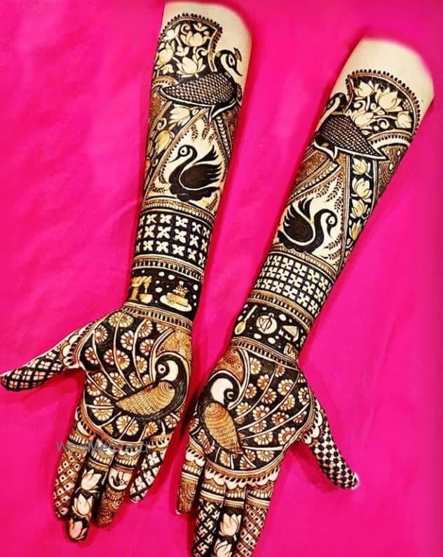 Photo By Nazah Mehndi Art - Mehendi Artist