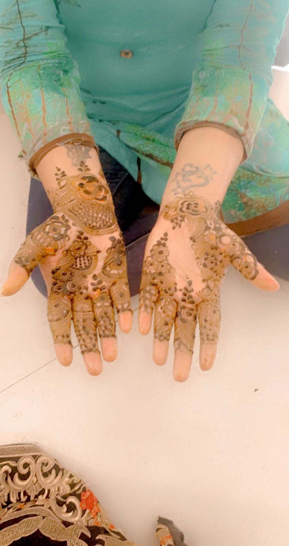 Photo By Nazah Mehndi Art - Mehendi Artist