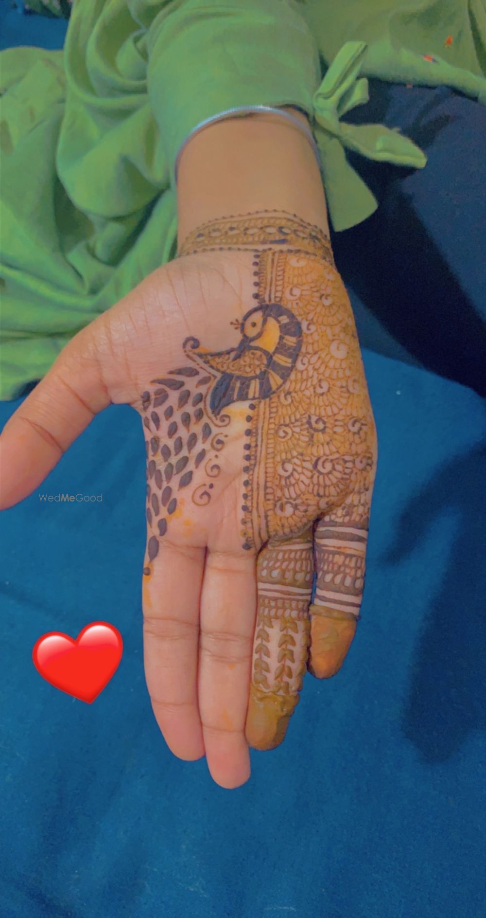 Photo By Nazah Mehndi Art - Mehendi Artist