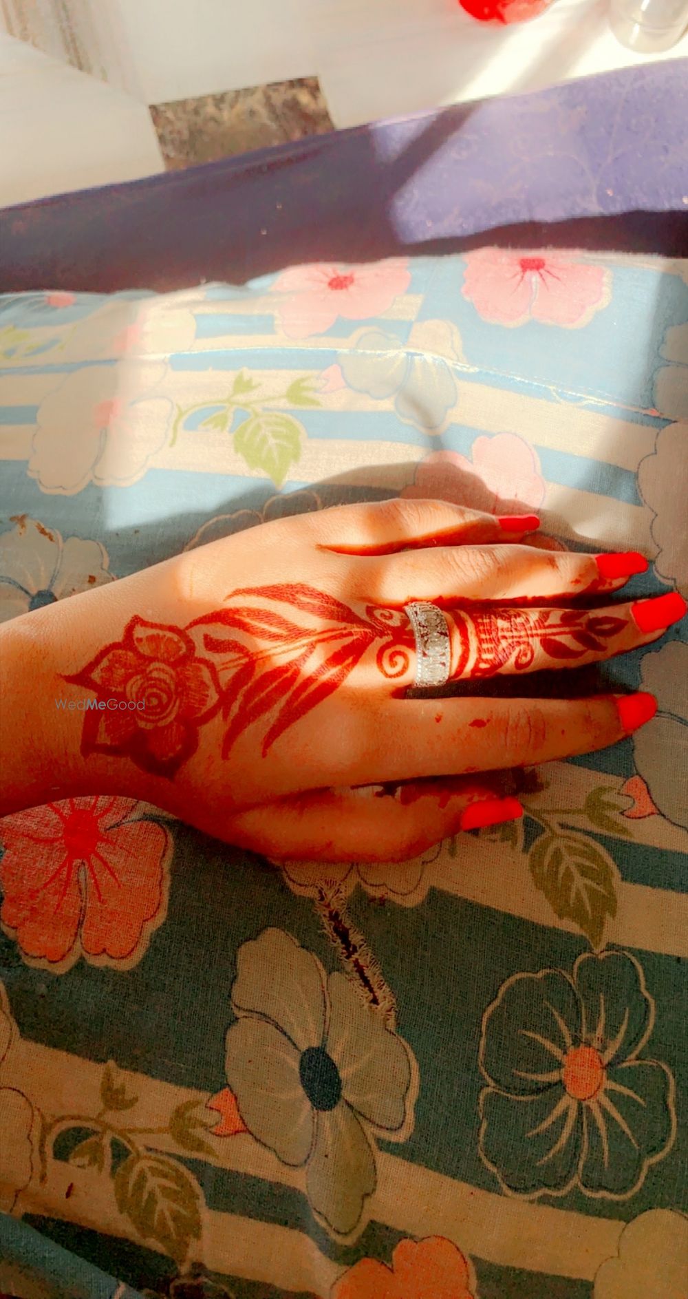 Photo By Nazah Mehndi Art - Mehendi Artist