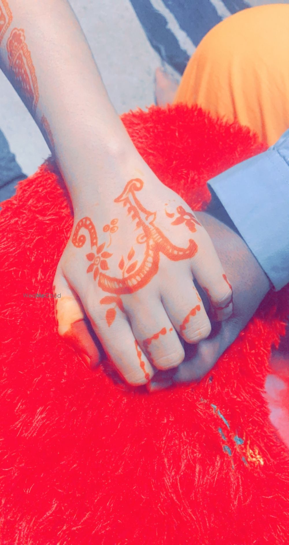 Photo By Nazah Mehndi Art - Mehendi Artist