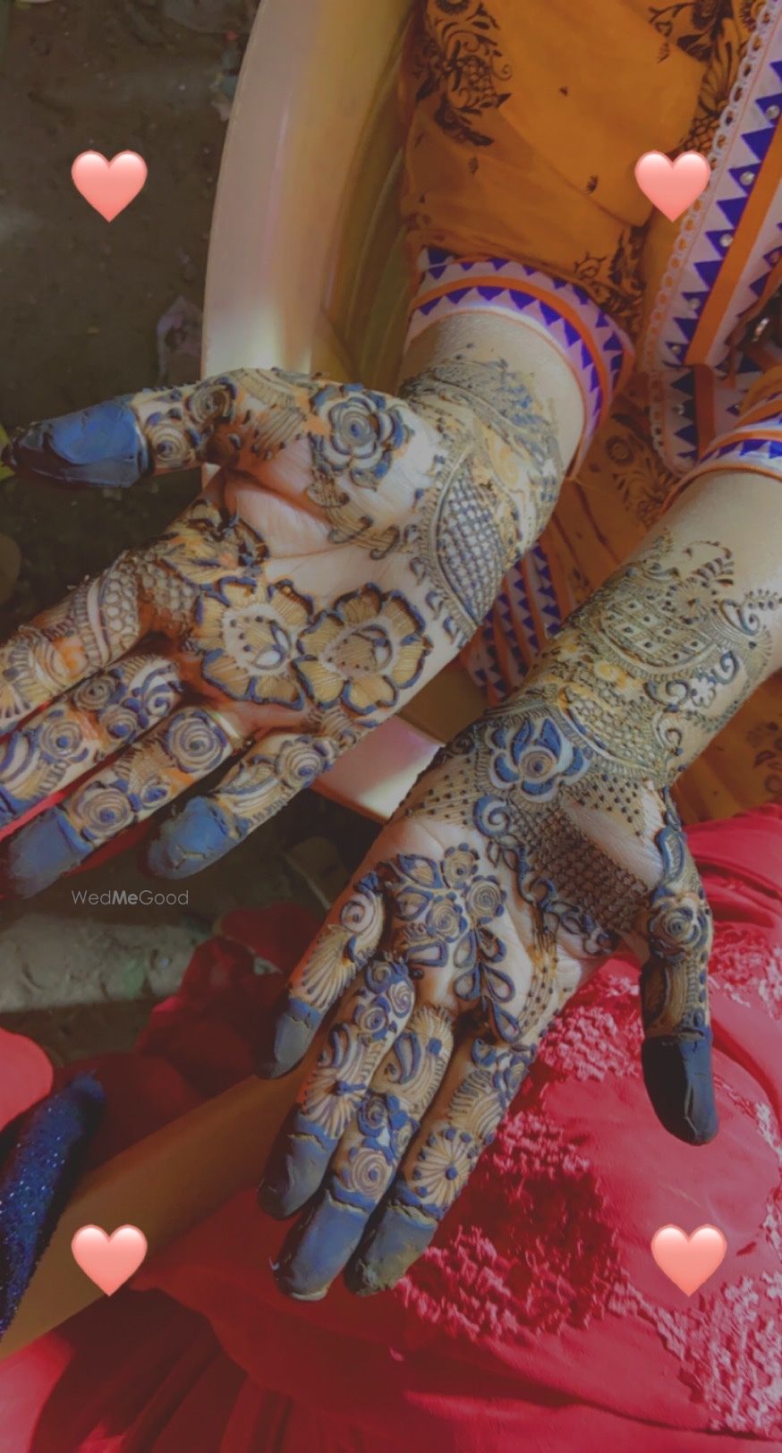 Photo By Nazah Mehndi Art - Mehendi Artist